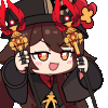 HuTao_jiggy Discord Emoji