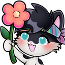 _mmilo_flower Discord emoji