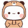 panda_bear_dance Discord emoji