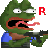 pepegifshooting Discord Emoji