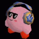 kirbyboppin Discord Emoji