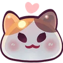 sh_KittyHeart Discord Emoji