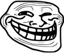trollface Discord Emoji