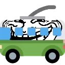 trolleybus trolleybus