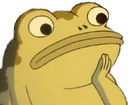 frogthink Discord emoji