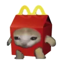 mcdonaldscat