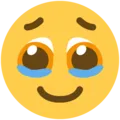 faceholdingbacktears