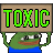 pepetoxicboard Discord Emoji