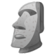 moyai_droid Discord emoji