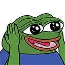 Pepe Omg pepe_omg Discord Emoji