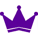 Purplecrown purplecrown Discord Emoji