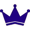 Darkbluecrown Discord Emoji