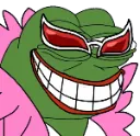 Doffy Pepe Discord Emoji