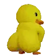DuckTwerkingYellow