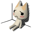 exhausted Discord emoji