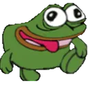 kmPepega Discord Emoji