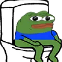 Pepetoilet Pepetoilet Discord Emoji