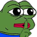 shhhfrog Discord Emoji