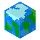 Minecraft_World_Cube Discord emoji