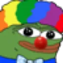 Clownpepe clownpepe Discord Emoji