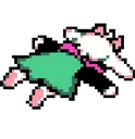 Ralsei_Splat