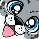 A_SnowLeopardRwarHappy