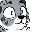 ASnowLeopardStare