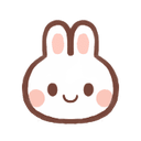 bunny_smile Discord emoji