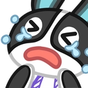 vil_dotty_cry Discord emoji