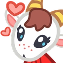 vil_chevre_love Discord emoji