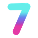 number7 Discord emoji