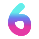 number6 Discord emoji