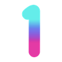number1 Discord emoji