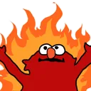 burn