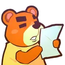 TeddyWhatDoesThatSay