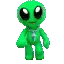AlienWalk