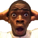 shock Discord emoji