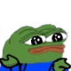 peepoShrug Discord emoji