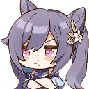 keqing_pout
