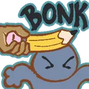 bonk