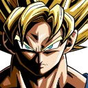 goku_stare
