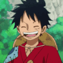 LuffyLaugh Discord emoji