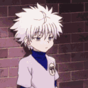 KilluaYawn Discord emoji