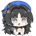 YangYangCry Discord Emoji