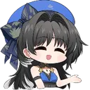 YangYangHello Discord Emoji