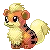 growlithe growlithe