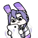 DiscboomLookingPhone