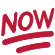 now