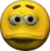 frown