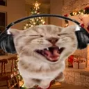 musicalchristmasthemedbanana
